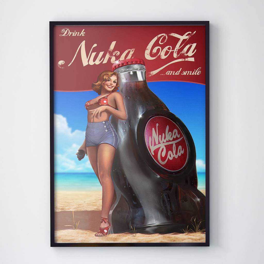 Постер "Fallout"