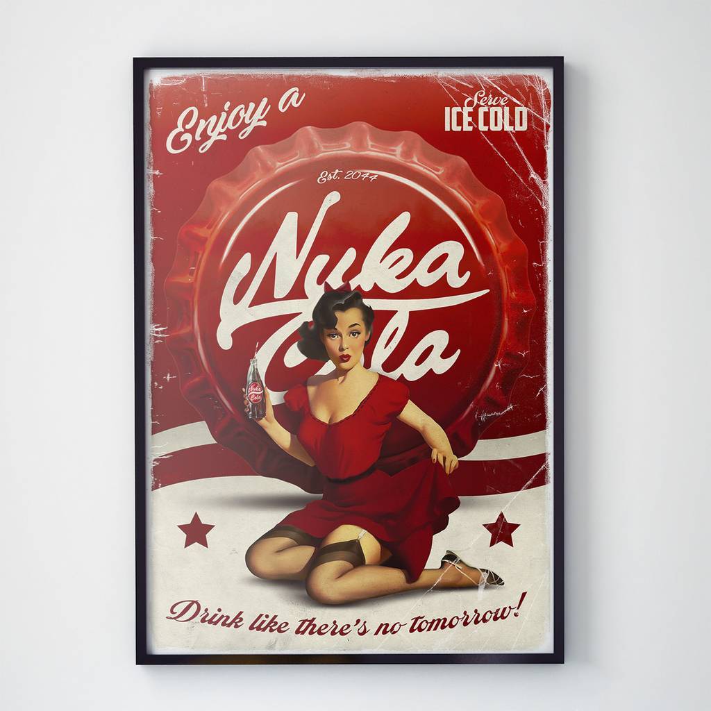 Постер "Fallout"