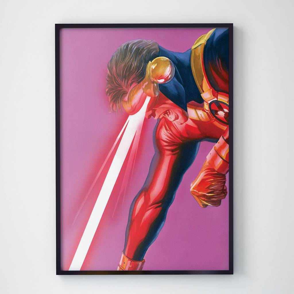 Постер "X-men Cyclops"