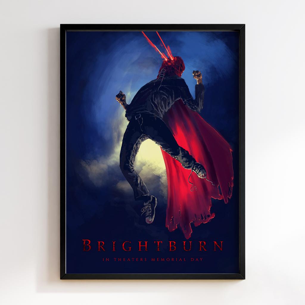 Постер  Brightburn / Брайтберн