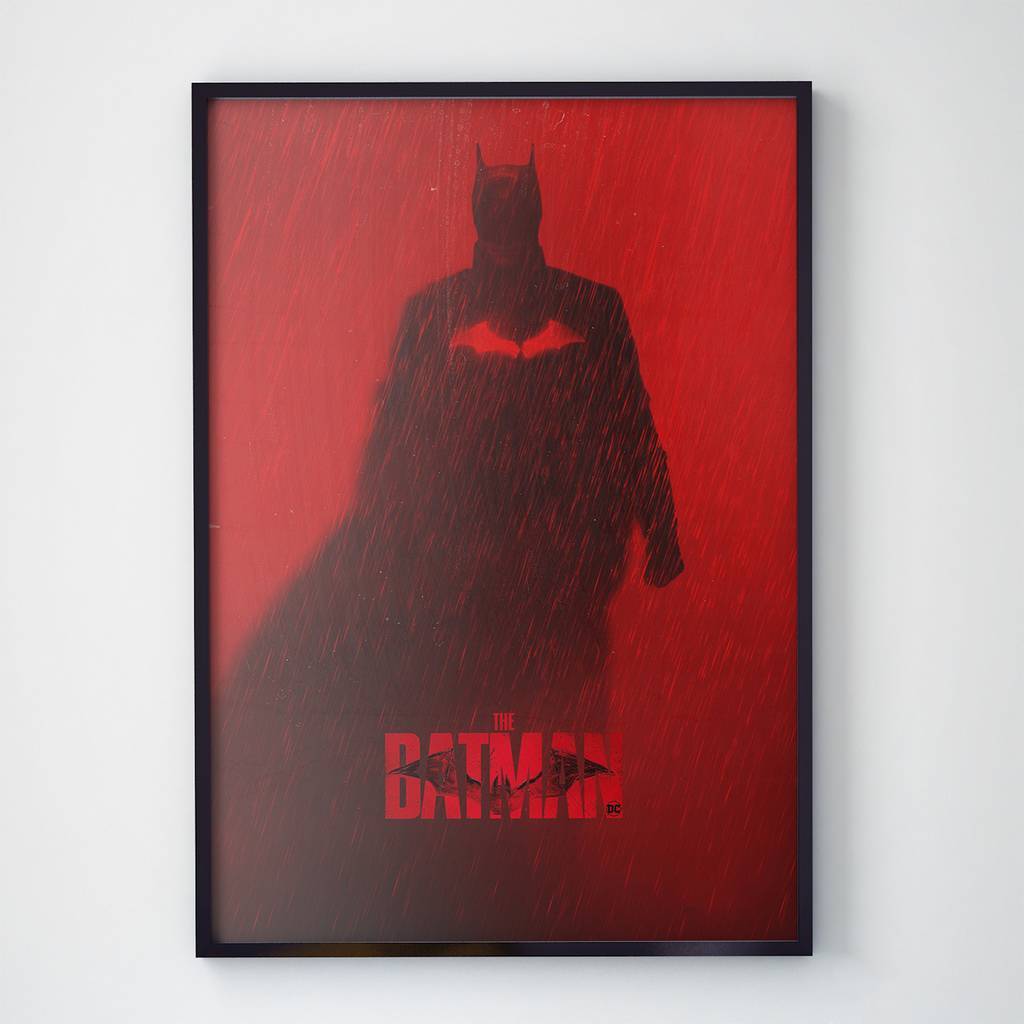 Постер "Batman / Бэтмен"