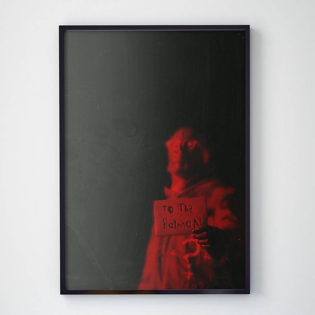 Постер "Batman / Бэтмен"