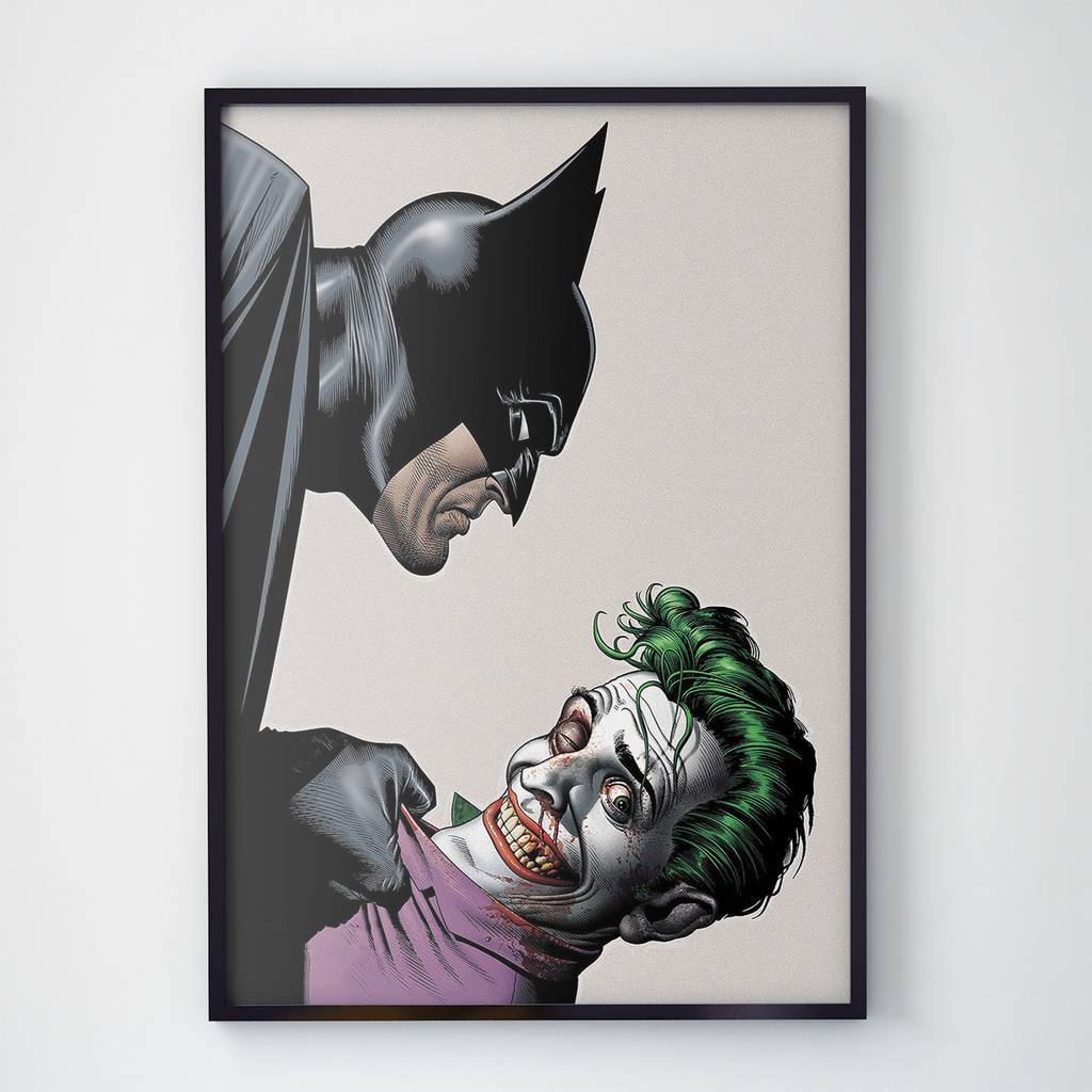 Постер "Batman / Бэтмен"