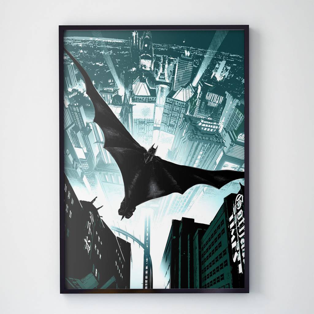 Постер "Batman / Бэтмен"