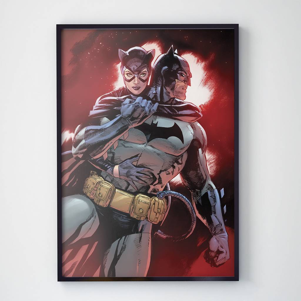 Постер "Batman / Бэтмен"