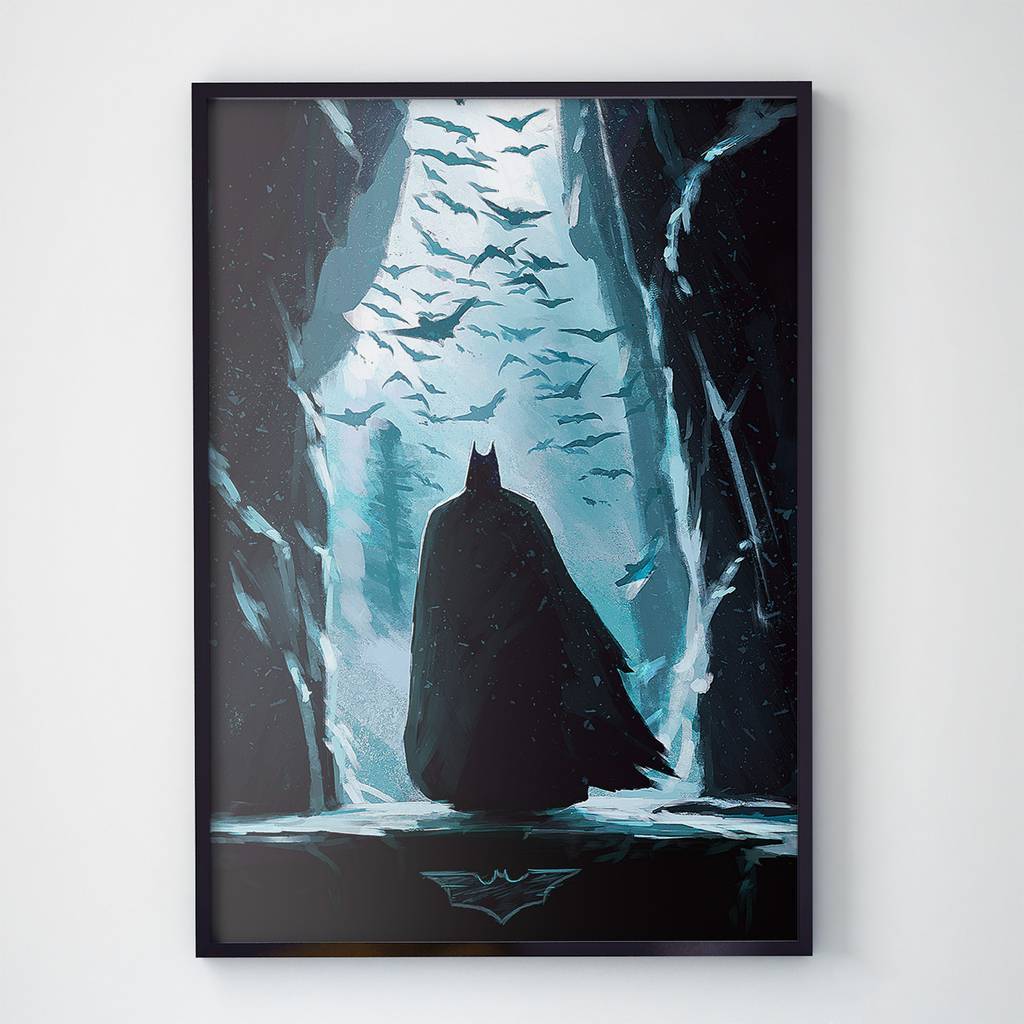 Постер "Batman / Бэтмен"