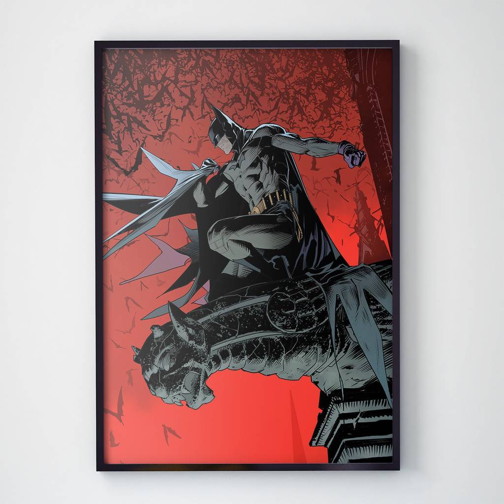 Постер "Batman / Бэтмен"