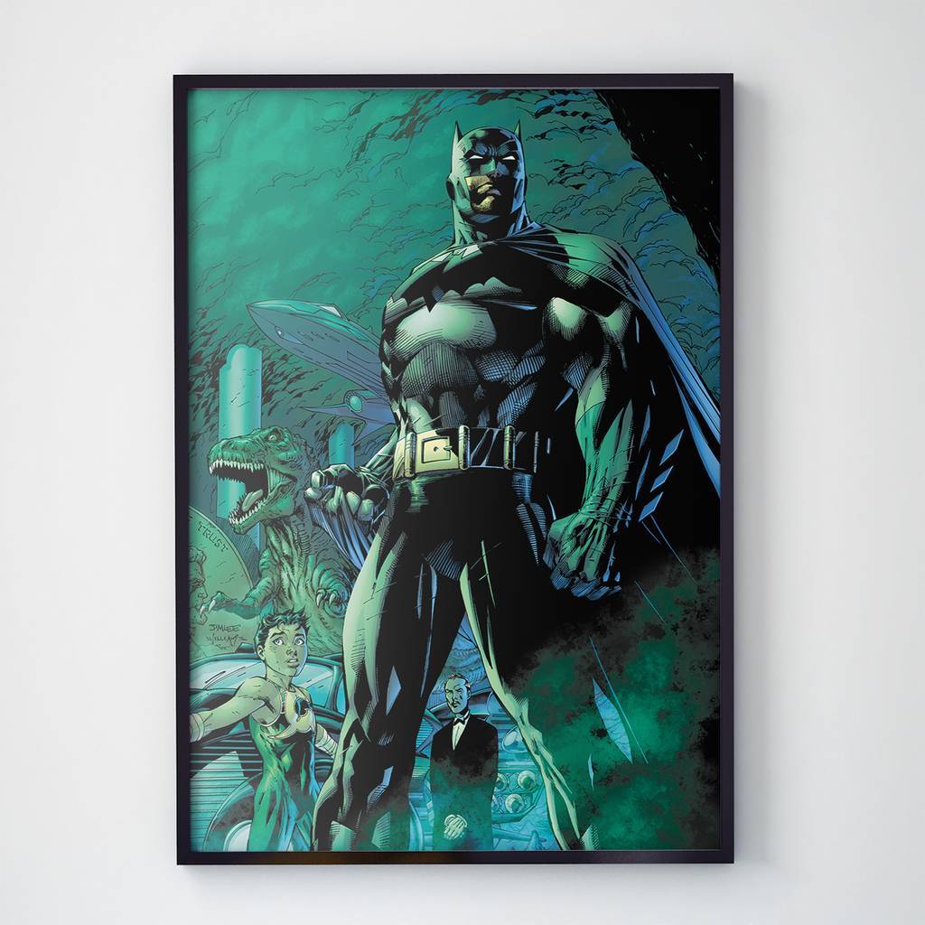 Постер "Batman / Бэтмен"