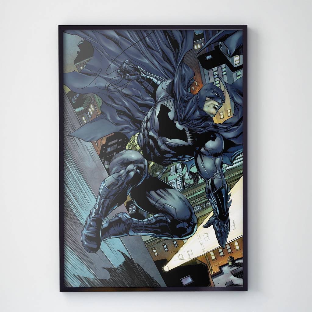 Постер "Batman / Бэтмен"