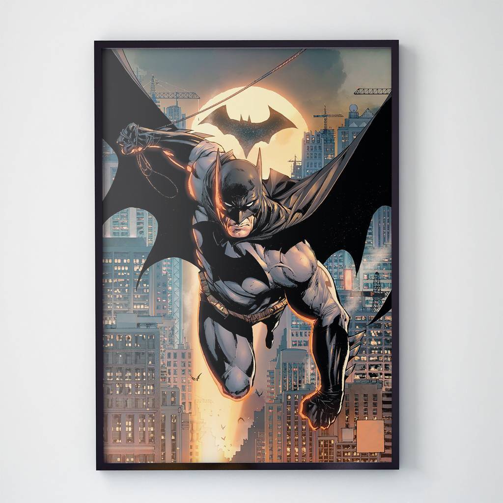 Постер "Batman / Бэтмен"