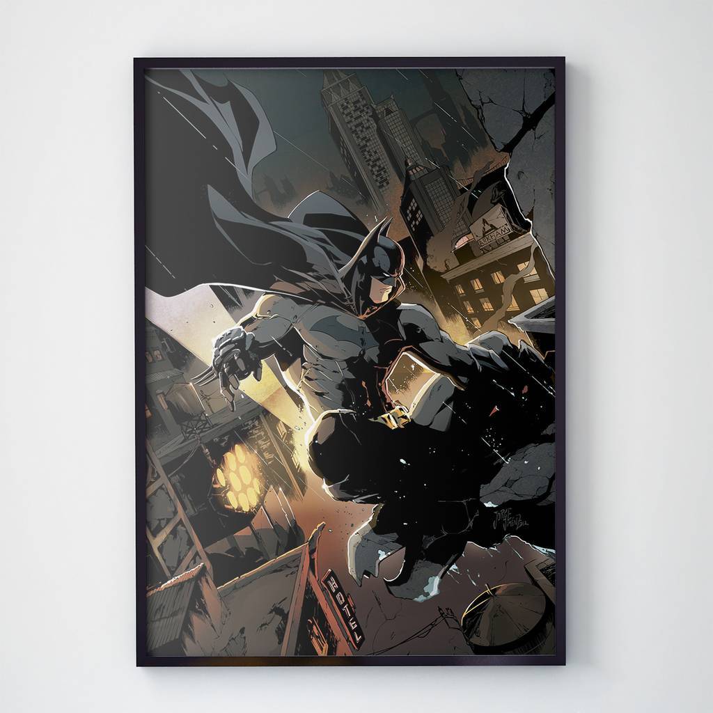 Постер "Batman / Бэтмен"