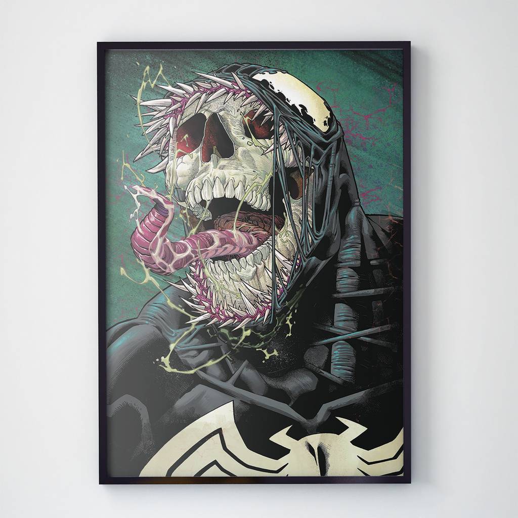 Постер Venom / Веном