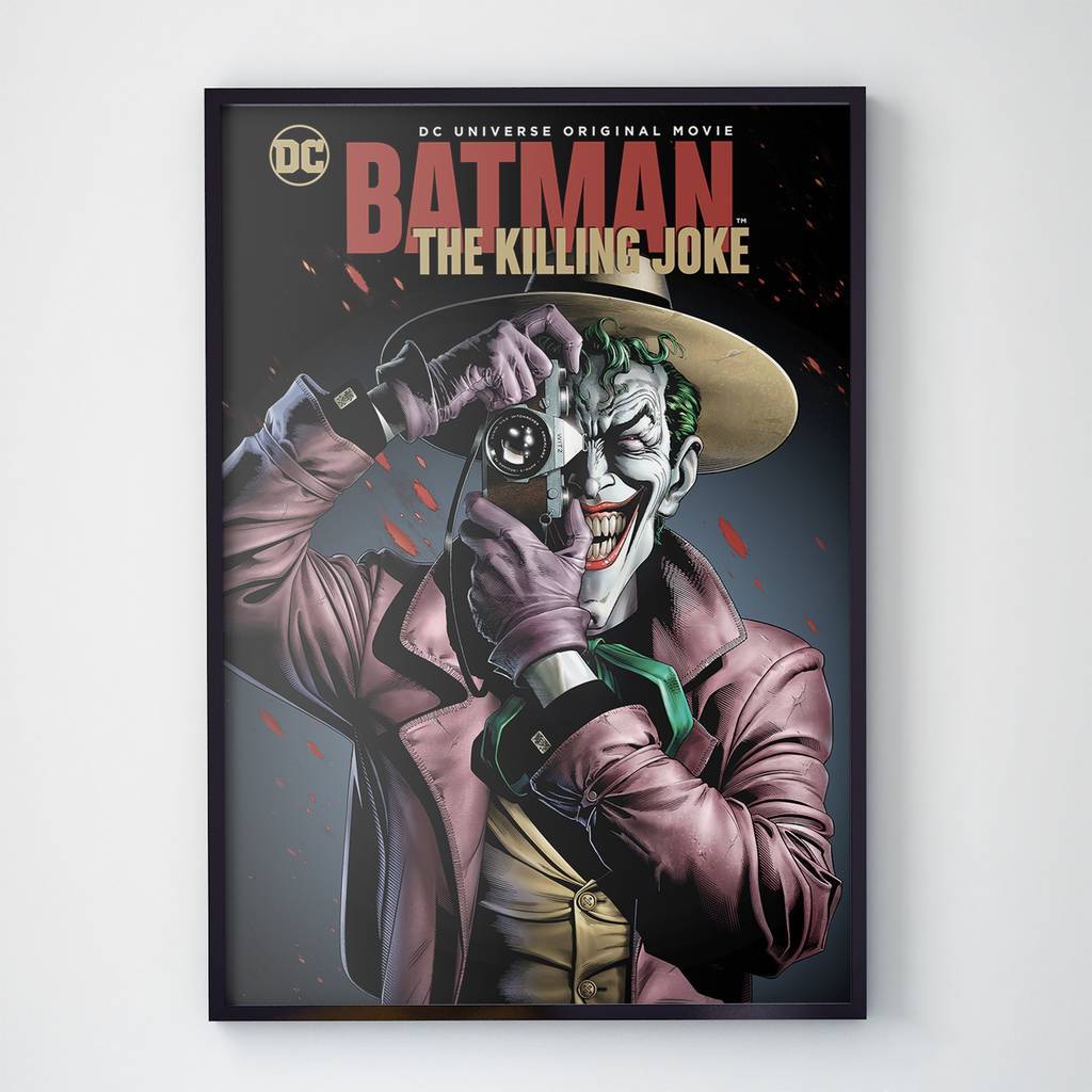 Постер Джокер / Joker