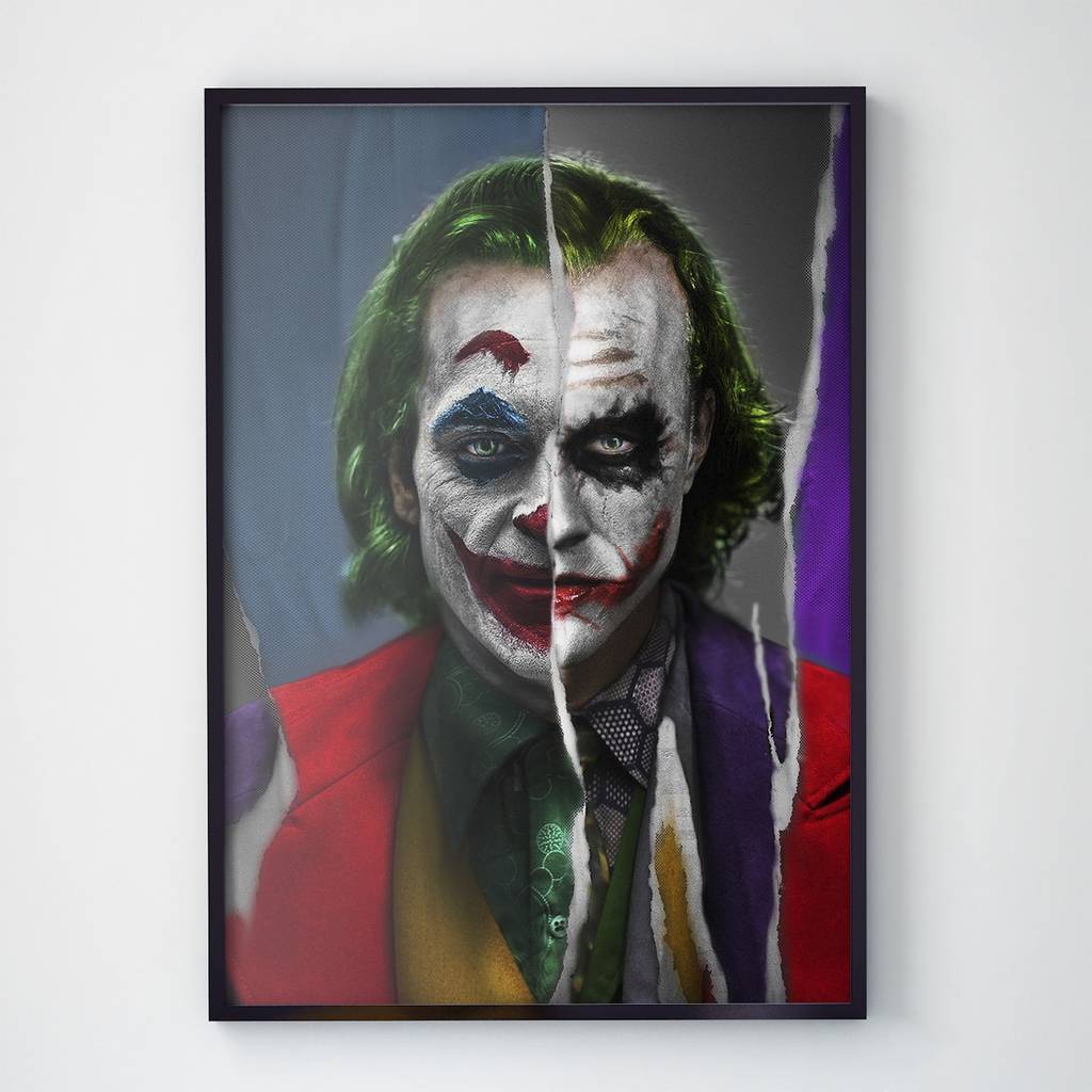 Постер Джокер / Joker