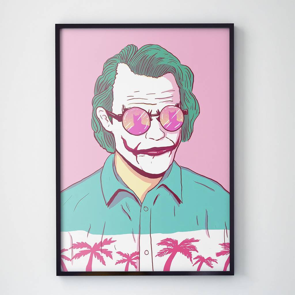 Постер Джокер / Joker