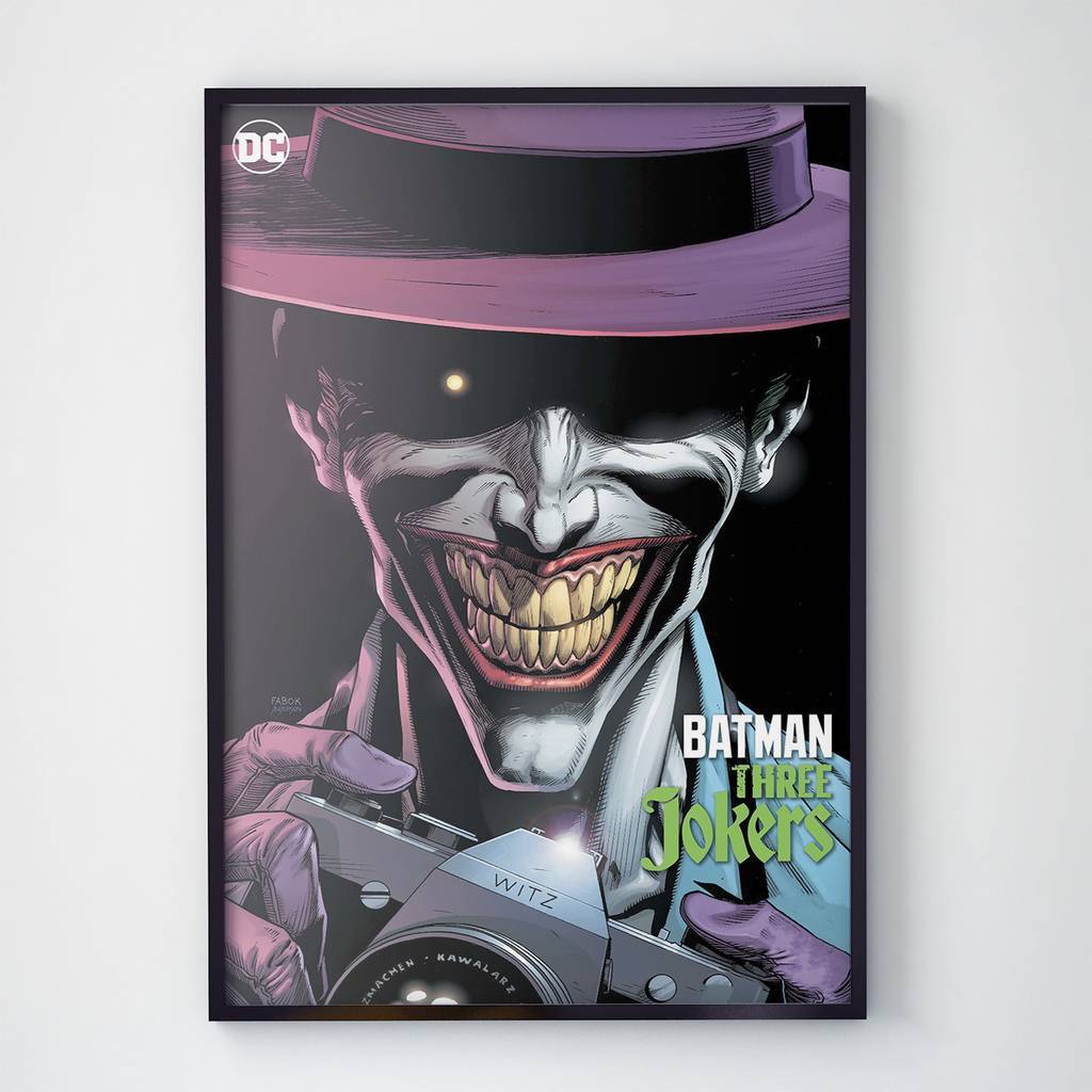 Постер Джокер / Joker