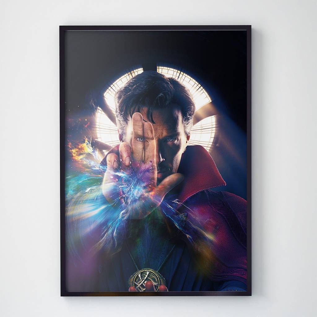Постер Доктор Стрэндж / Doctor Strange