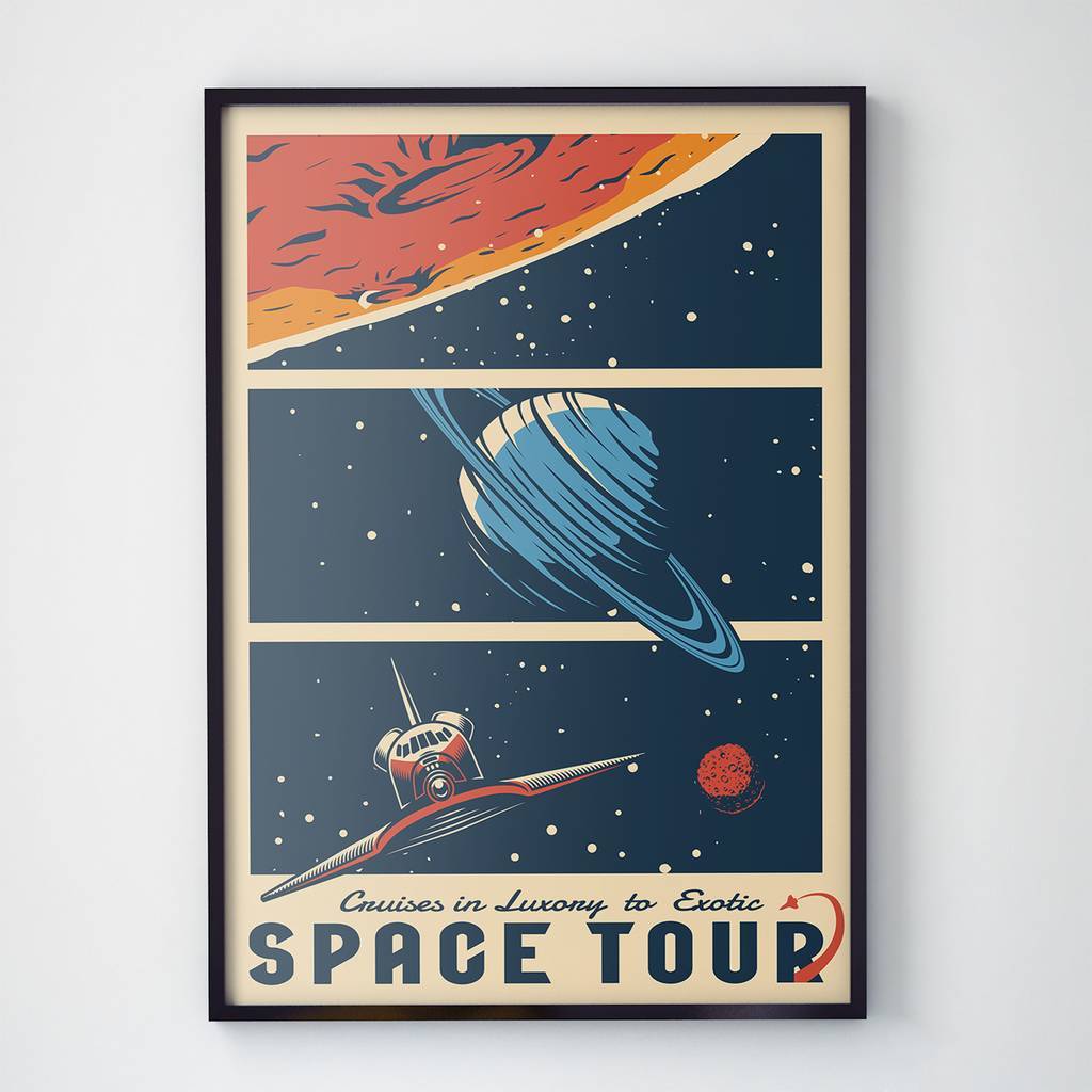 Постер Космос / Space