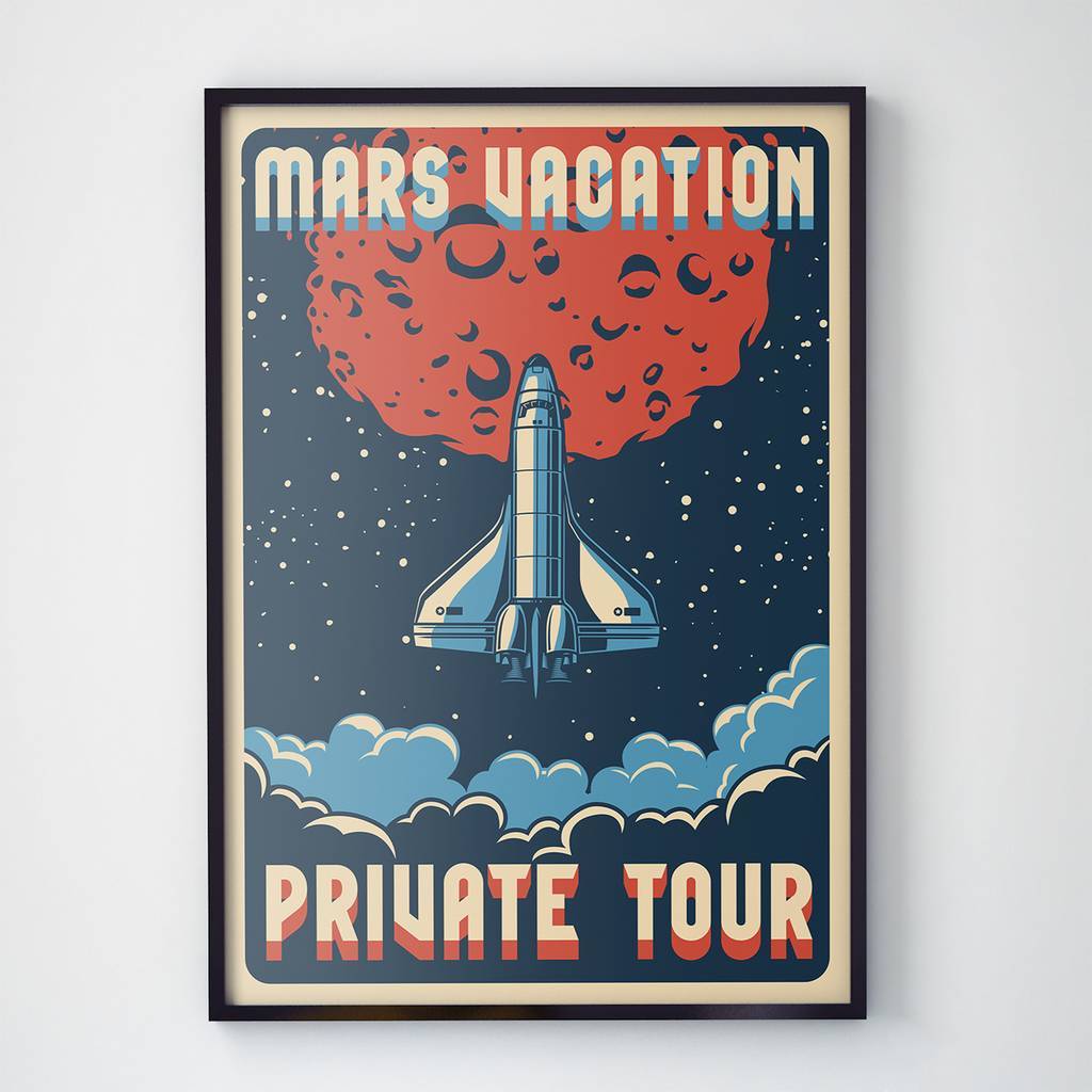 Постер Космос / Space