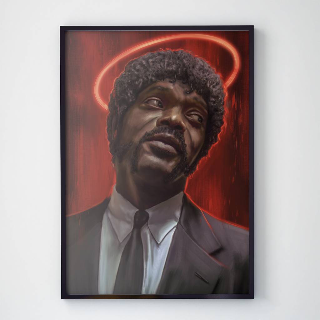 Постер Криминальное Чтиво / Pulp Fiction