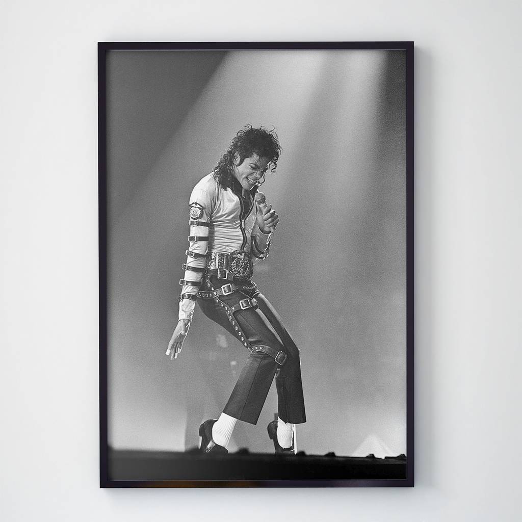 Постер Майкл Джексон / Michael Jackson