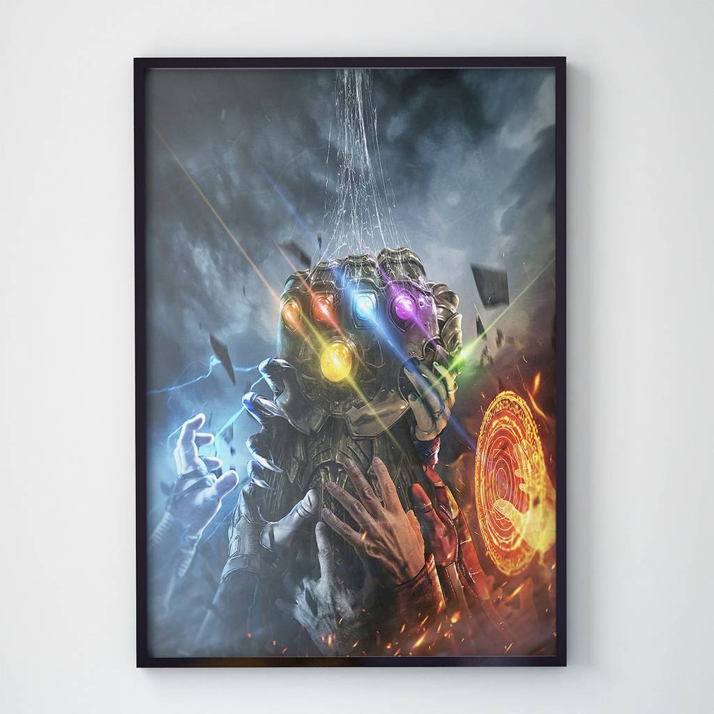 Постер Мстители / Avengers