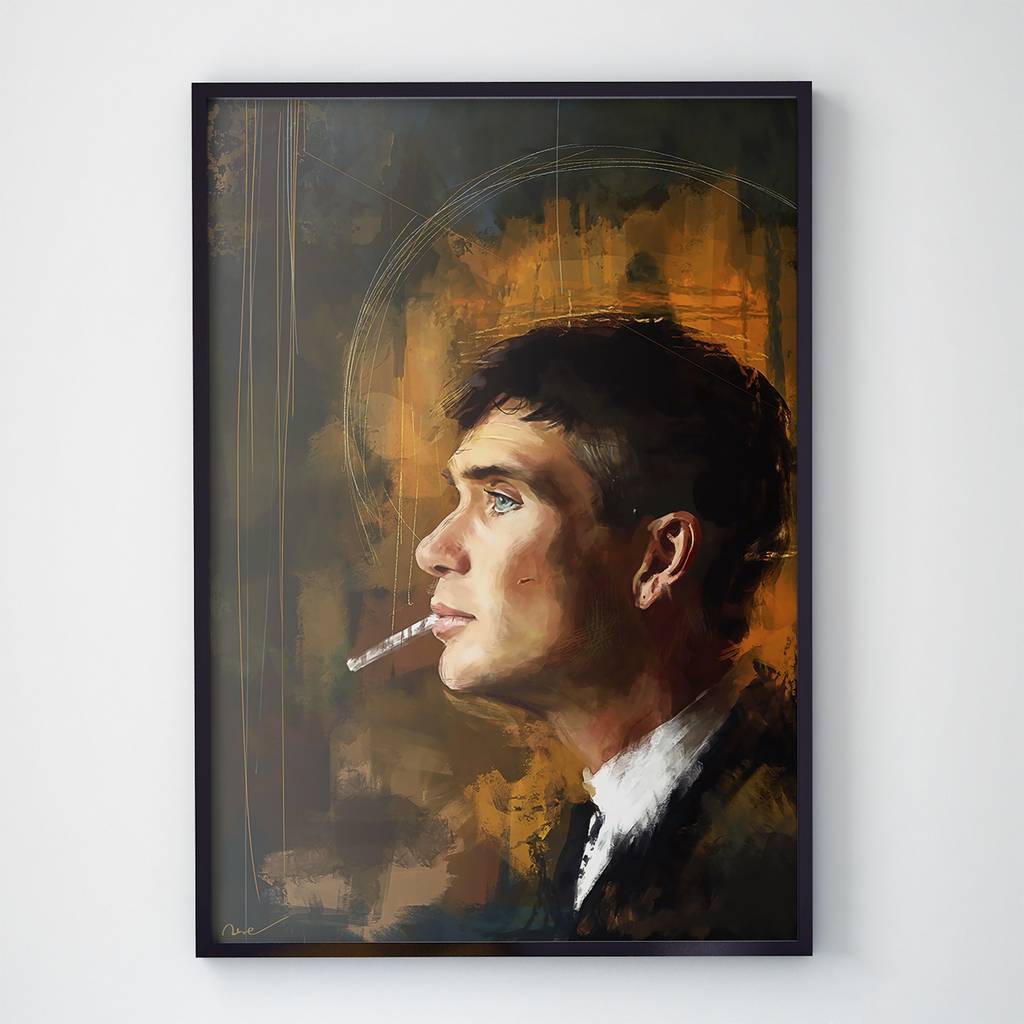 Постер Острые козырьки / Peaky Blinders