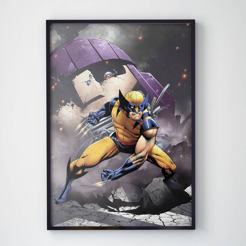 Постер Росомаха / Wolverine