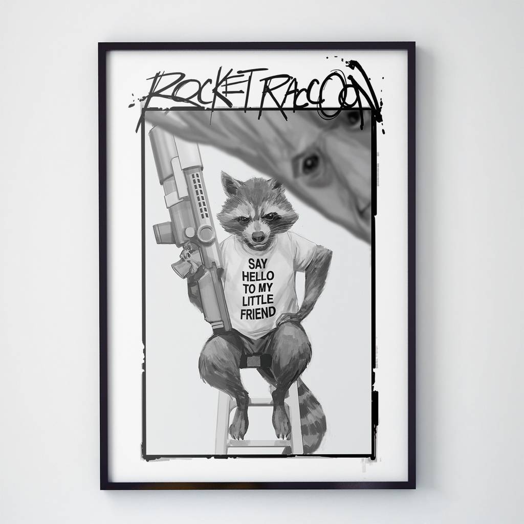 Постер Стражи Галактики / Guardians of the Galaxy