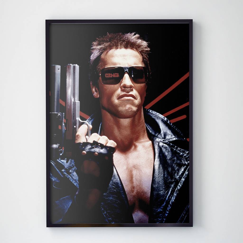 Постер Терминатор / Terminator