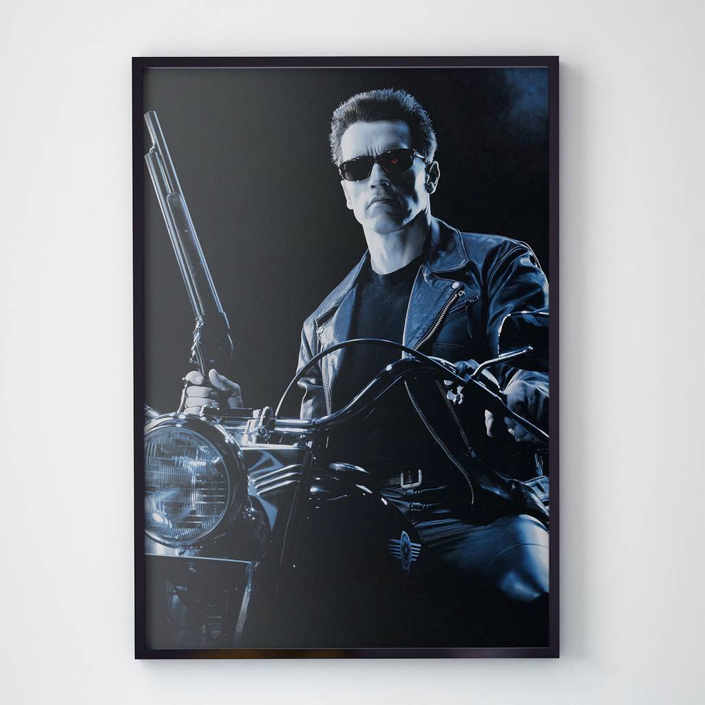 Постер Терминатор / Terminator