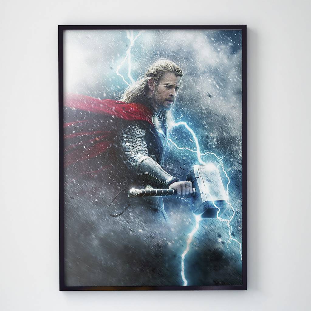 Постер Тор / Thor