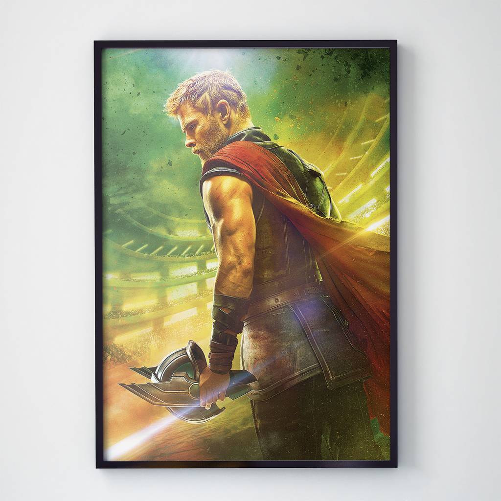 Постер Тор / Thor