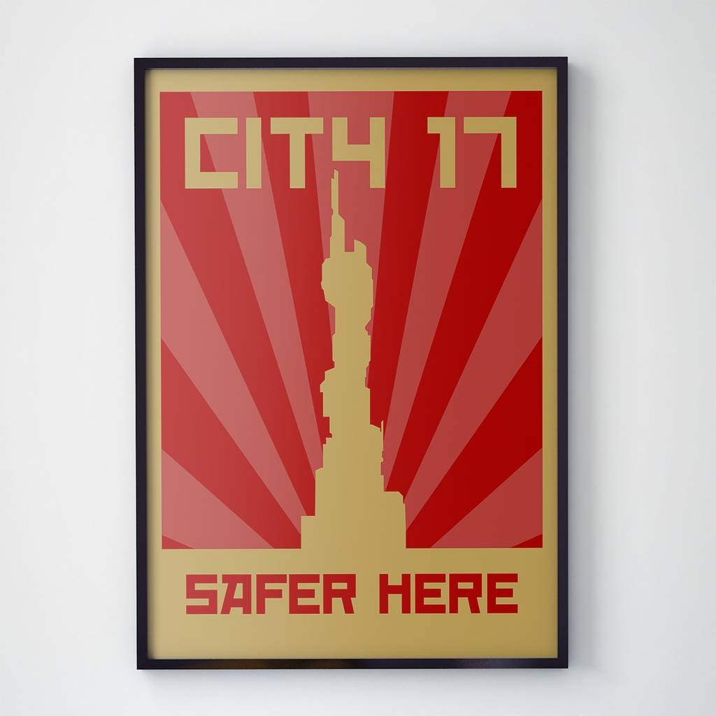 Постер Half-Life (HL1003)