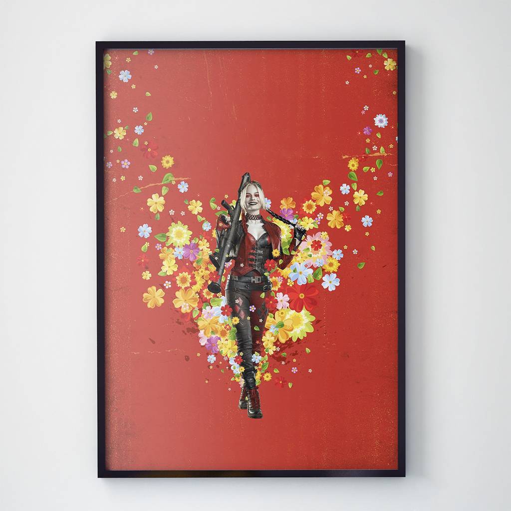 Постер Харли Квинн / Harley Quinn
