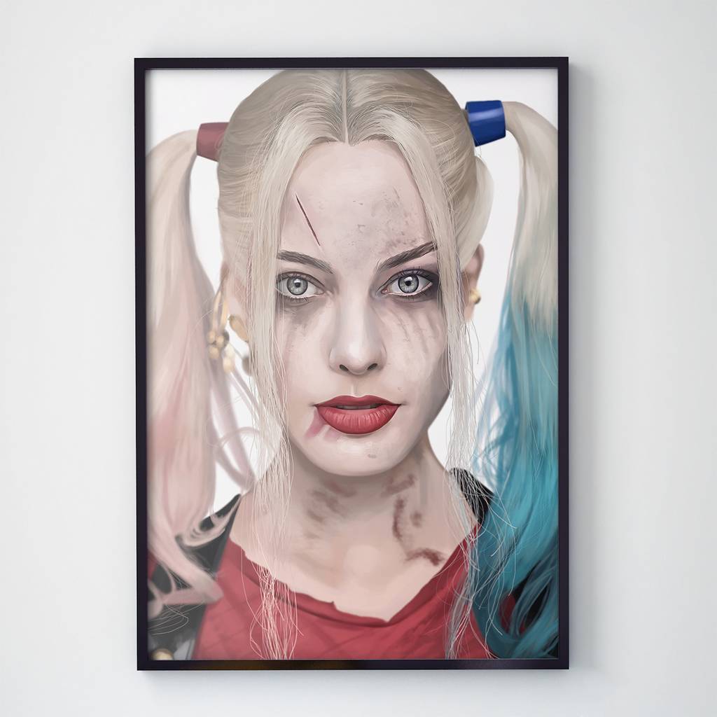 Постер Харли Квинн / Harley Quinn