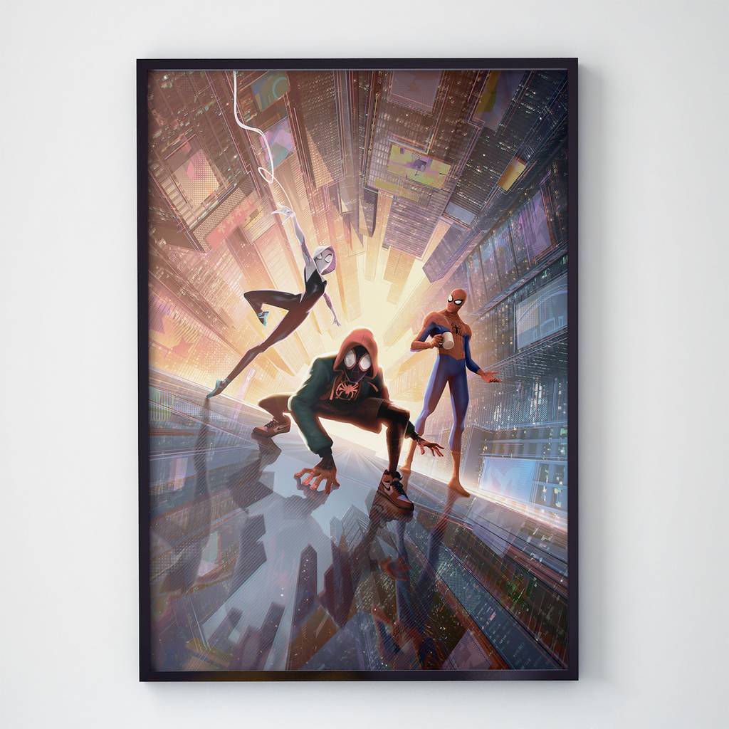 Постер Человек-Паук / Spider-Man