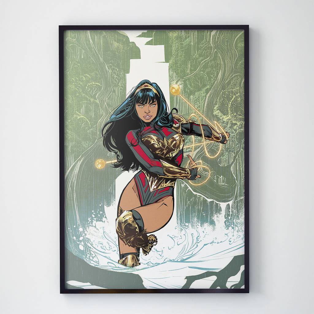 Постер Чудо-Женщина / Wonder Woman