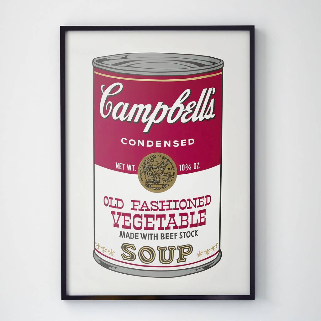 Постер Энди Уорхол / Andy Warhol