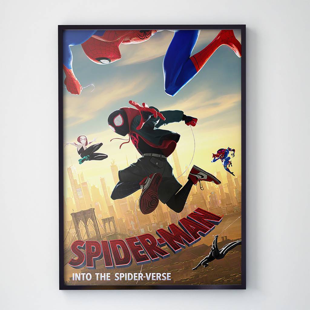 Постер Человек-Паук / Spider-Man