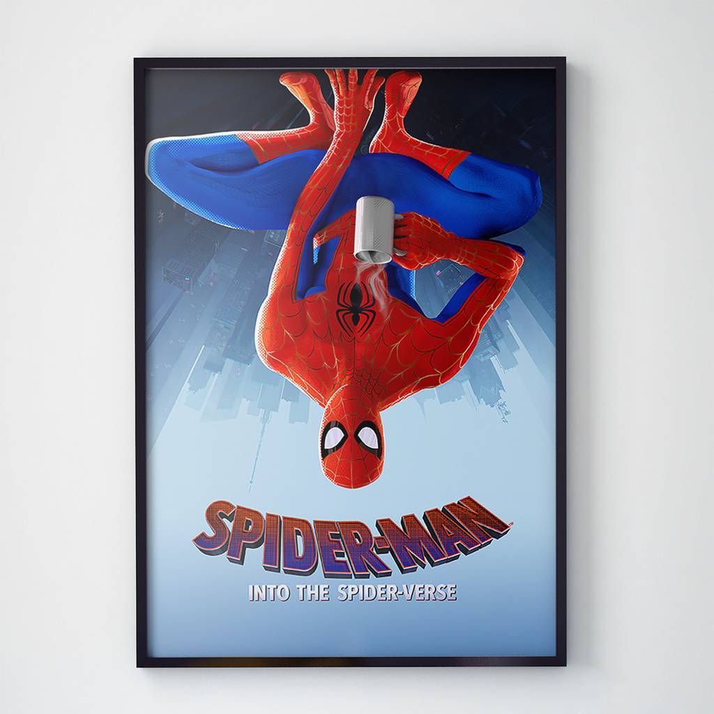 Постер Человек-Паук / Spider-Man