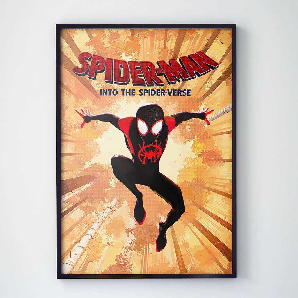 Постер Человек-Паук / Spider-Man