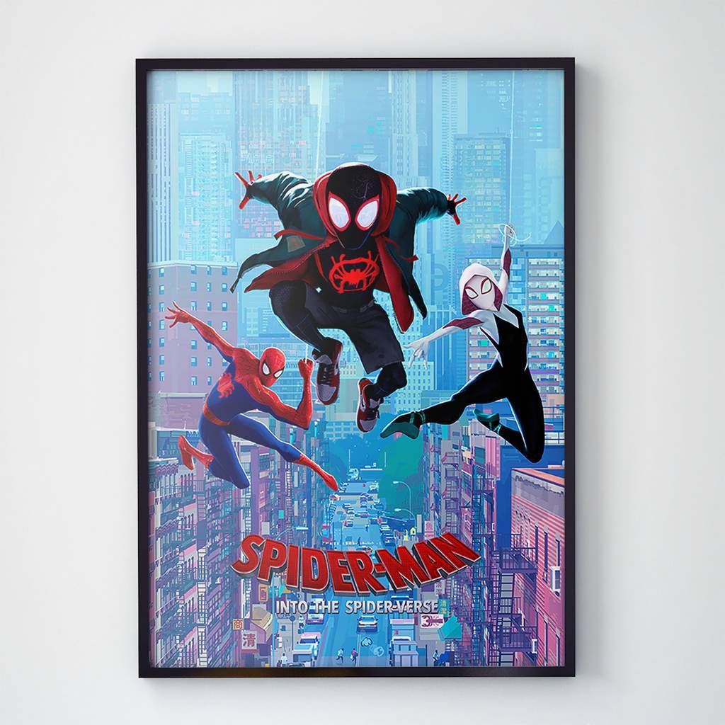 Постер Человек-Паук / Spider-Man