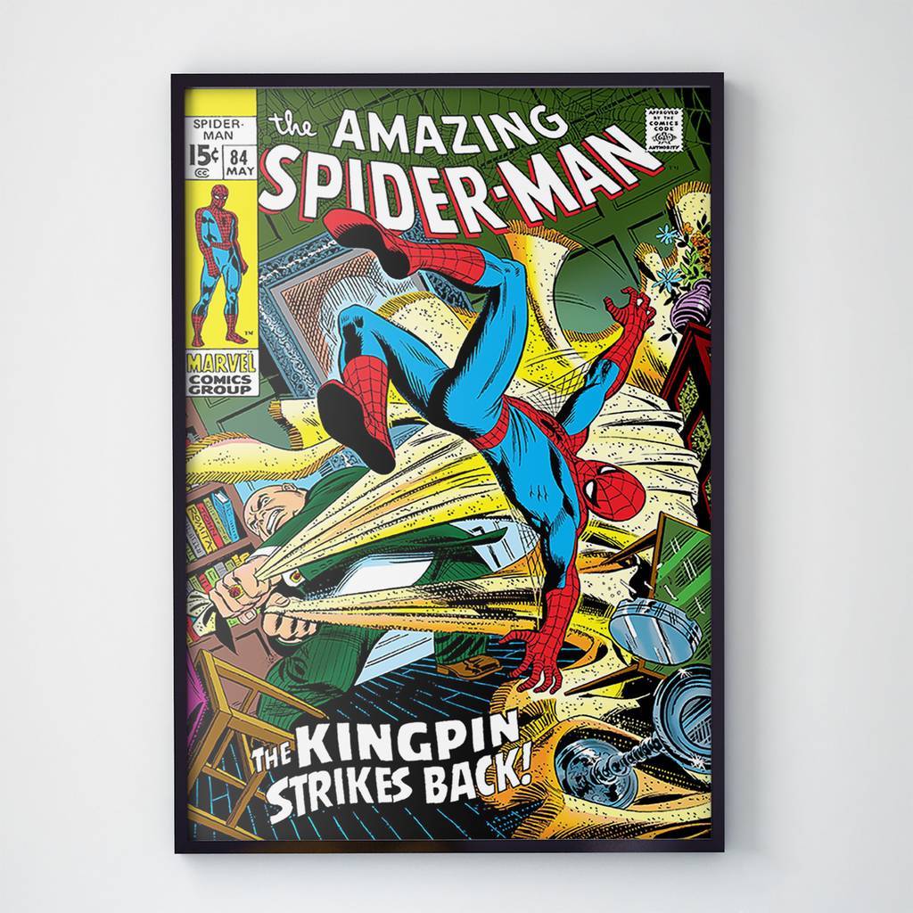 Постер Человек-Паук / Spider-Man