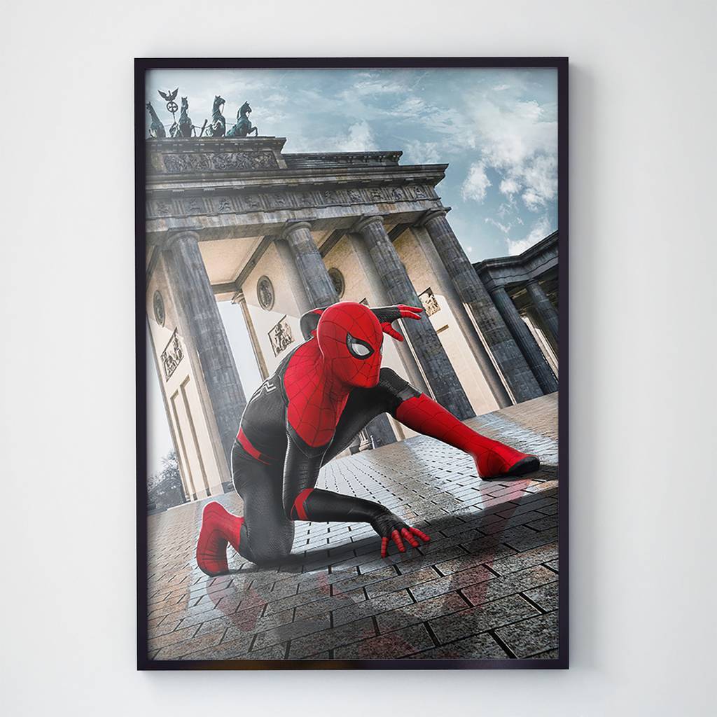 Постер Человек-Паук / Spider-Man