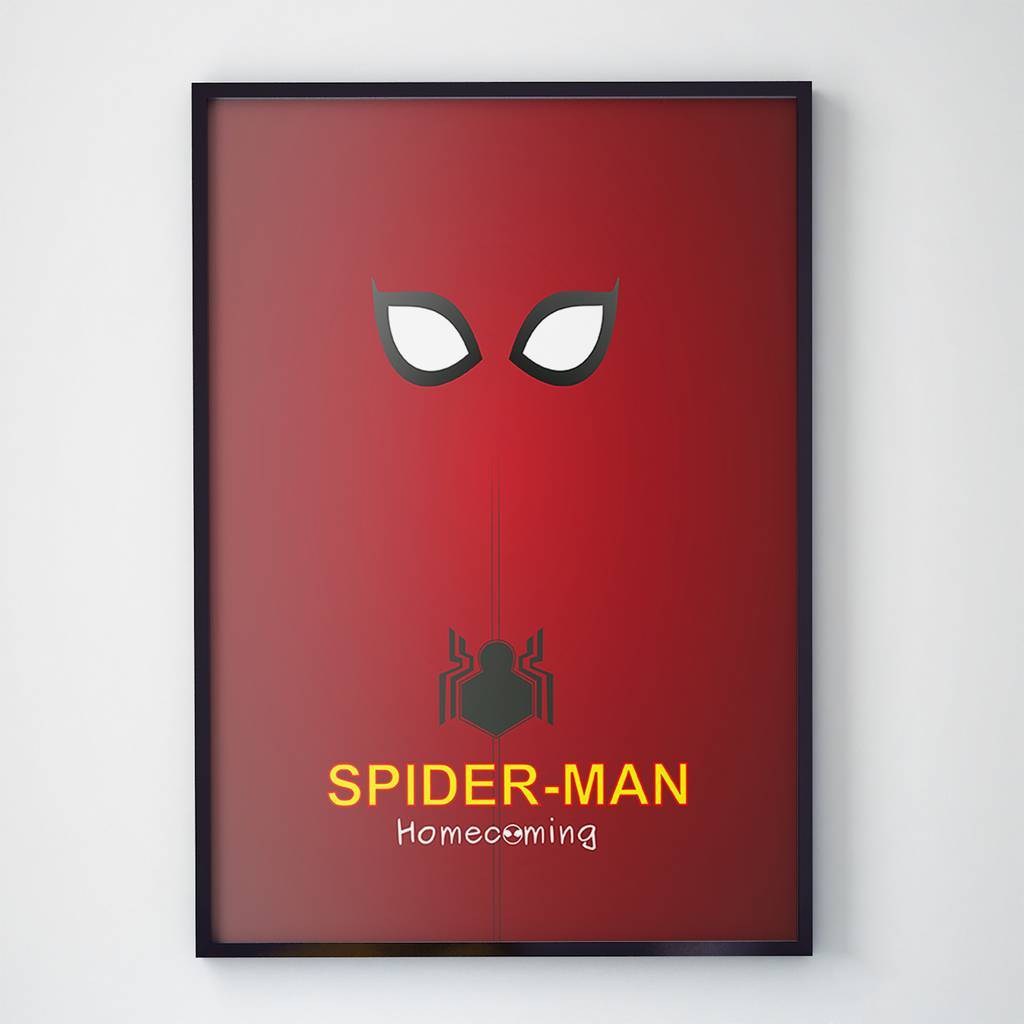 Постер Человек-Паук / Spider-Man