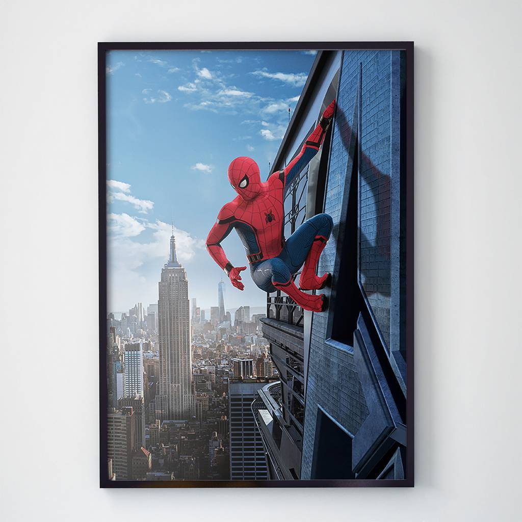 Постер Человек-Паук / Spider-Man