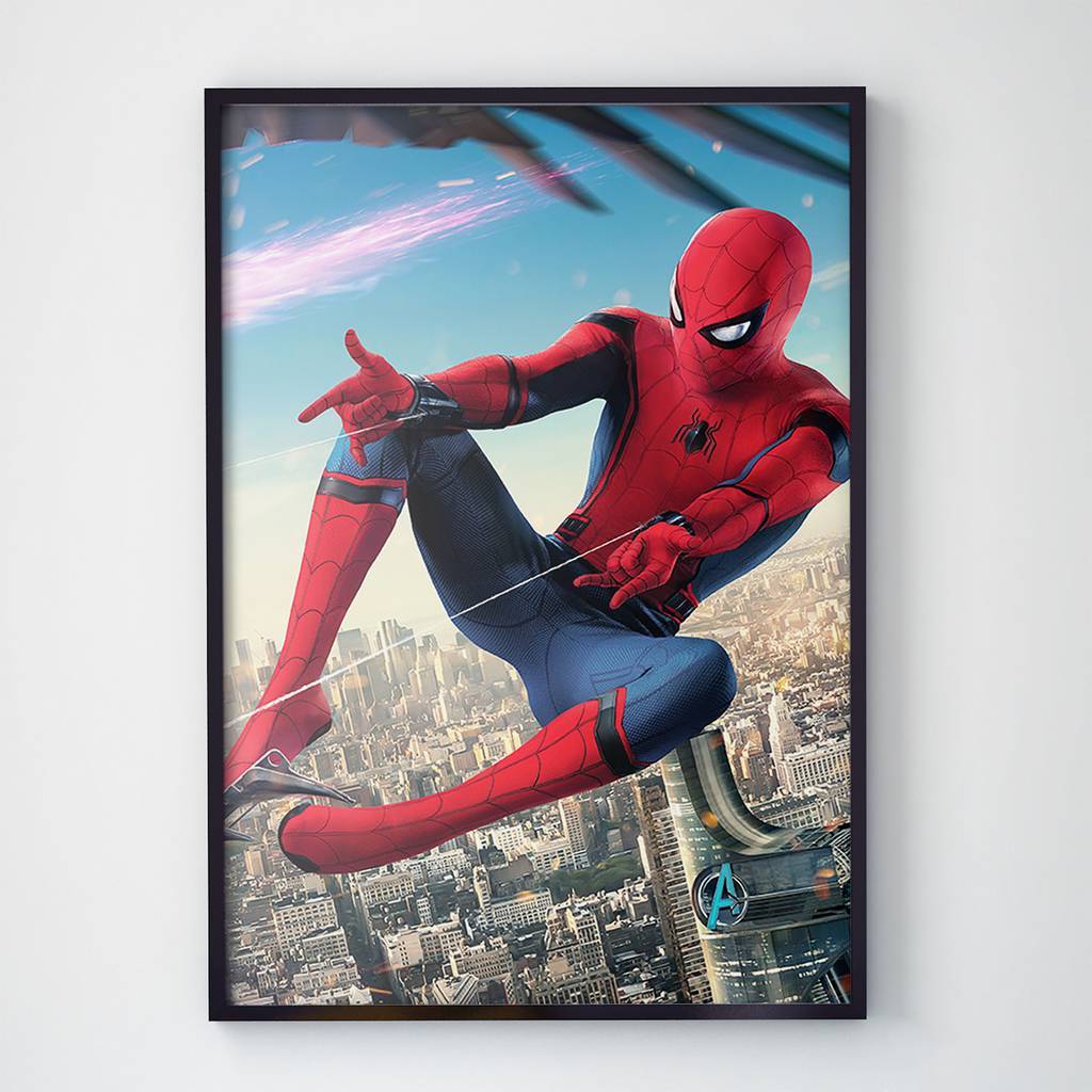 Постер Человек-Паук / Spider-Man
