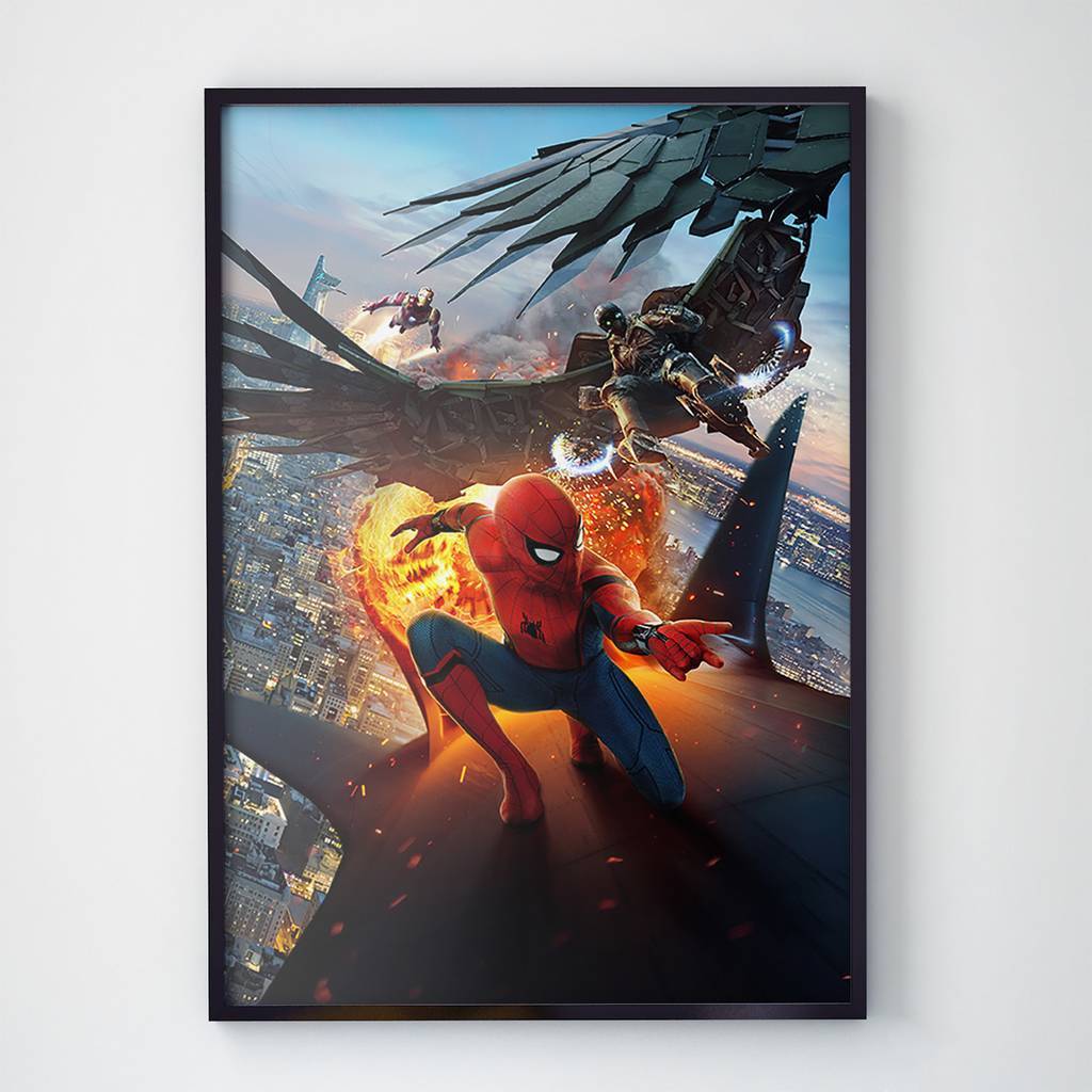 Постер Человек-Паук / Spider-Man