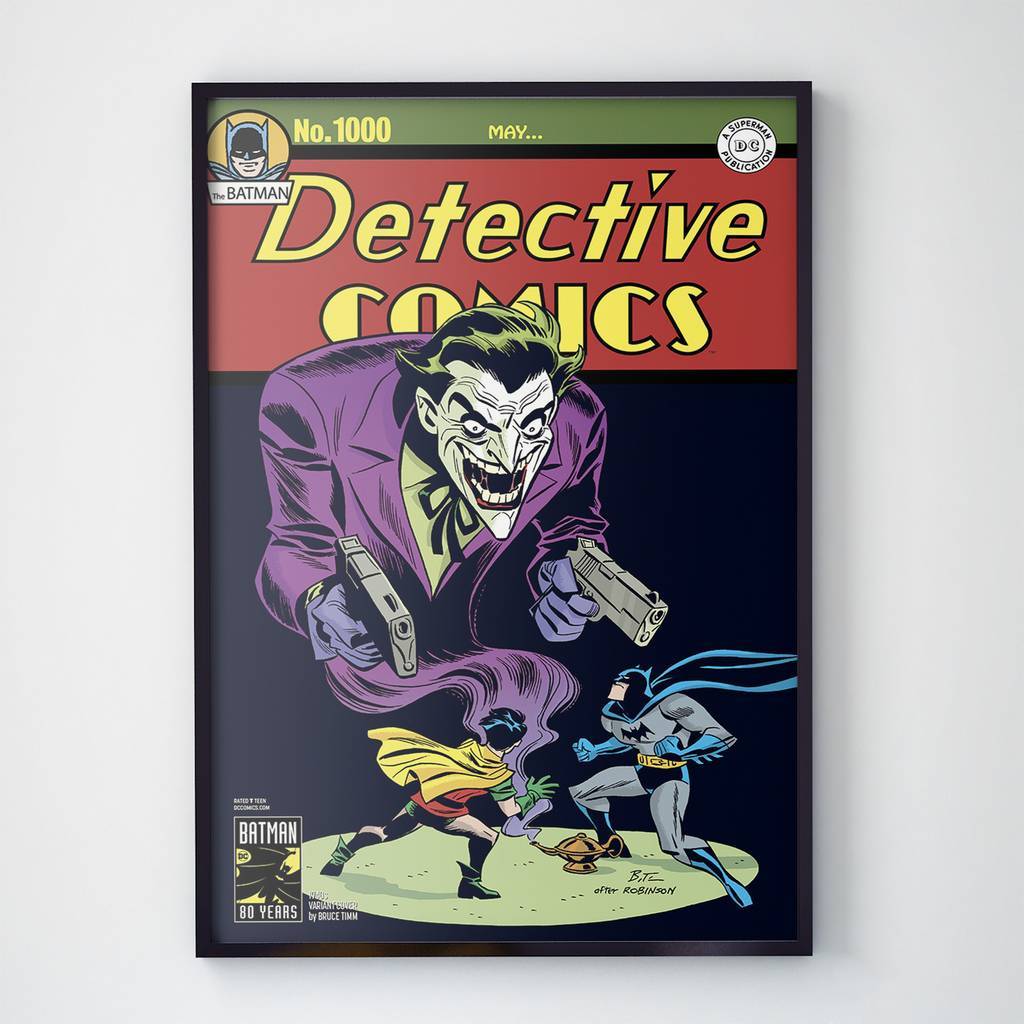 Постер Бэтмен / Batman